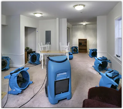 Commercial Water Damage Restoration in Hilton Head Island, SC